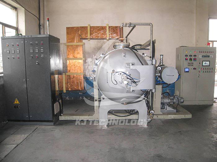 Commonly used silicon nitride sintering vacuum furnace (click on the image to view product details)