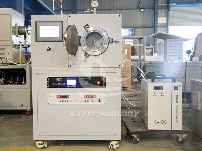 A commonly used external heating hot wall vacuum furnace (click on the image to view product details)