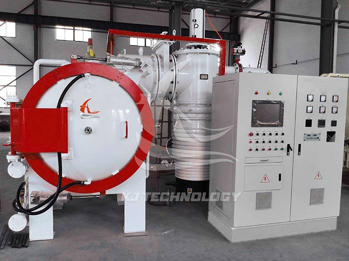 Oxide ceramic sintering furnace (click on the image to view product details)