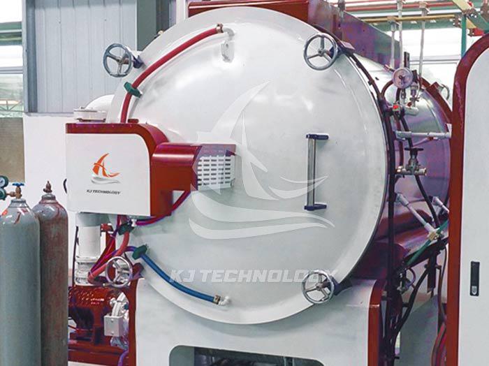 Industrial aluminum nitride vacuum sintering furnace (click on the picture to view product details) Industrial aluminum nitride vacuum sintering furnace (click on the picture to view product details)