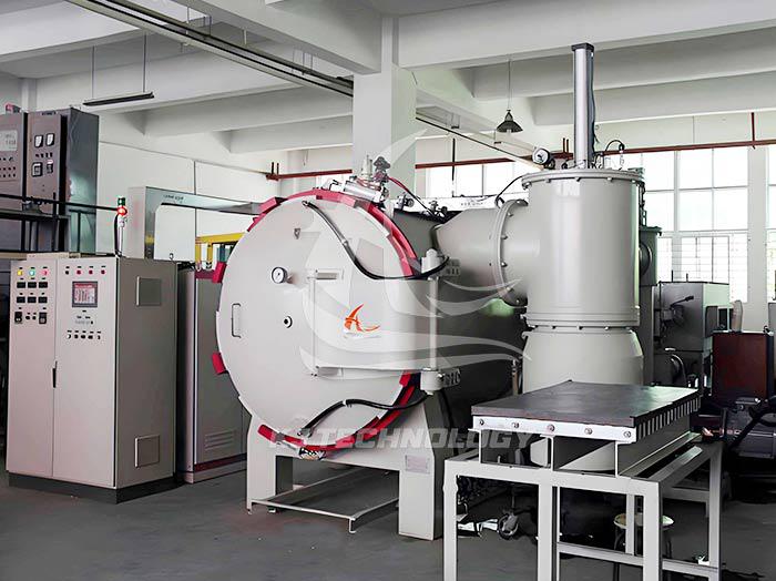 Commonly used industrial vacuum brazing furnaces (click on the image to view product details) Commonly used industrial vacuum brazing furnaces (click on the image to view product details)