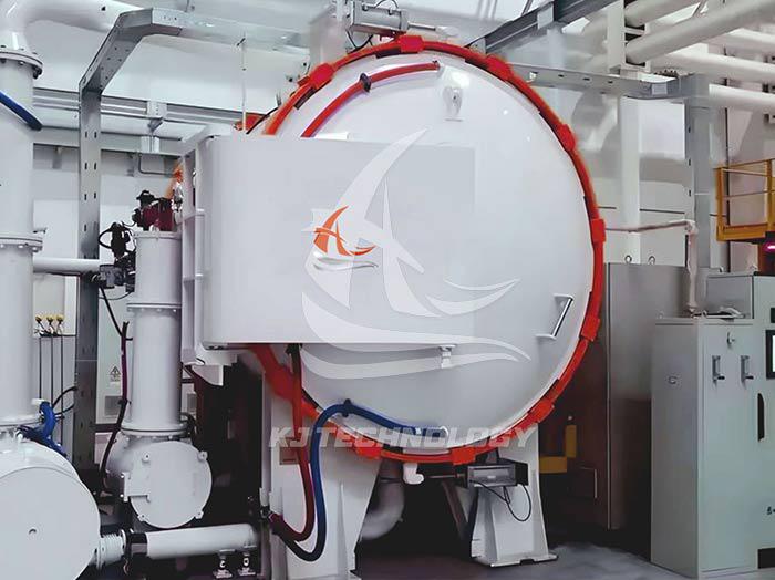 Industrial silicon nitride sintering furnace (click on the picture to view product details) Industrial silicon nitride sintering furnace (click on the picture to view product details)