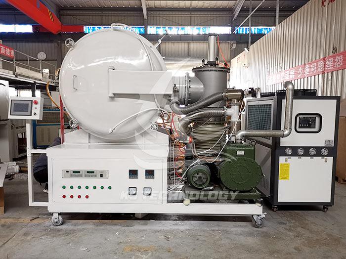 Commonly used stainless steel bright annealing vacuum furnace (click on the picture to view product details)
