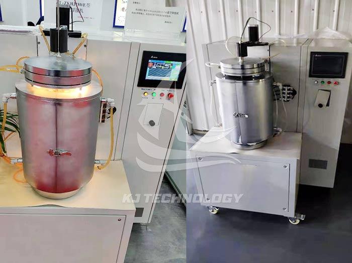 Commonly used PCD PCBN Vacuum Brazing Furnace (click on the image to view product details) Commonly used PCD PCBN Vacuum Brazing Furnace (click on the image to view product details)