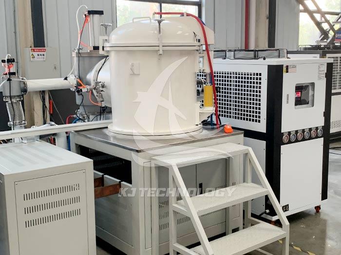 Vertical graphite carbon tube furnace (click on the image to view product details) Vertical graphite carbon tube furnace (click on the image to view product details)